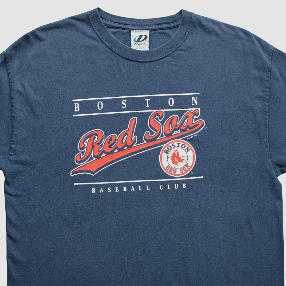 Boston Red Sox Dynasty 2000s T-Shirt - MLB