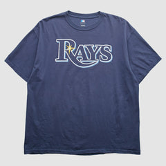 Tampa Bay Rays Genuine Merchandise 2000s T-Shirt - MLB