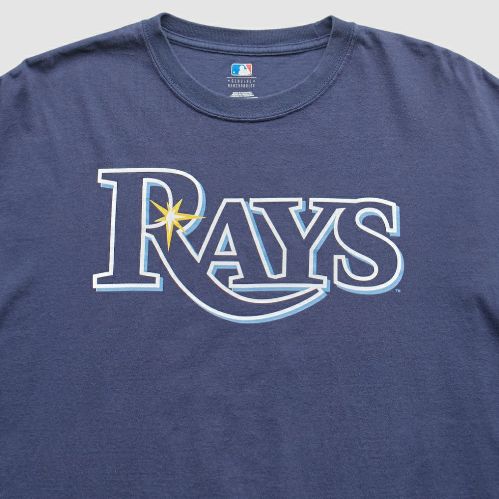 Tampa Bay Rays Genuine Merchandise 2000s T-Shirt - MLB