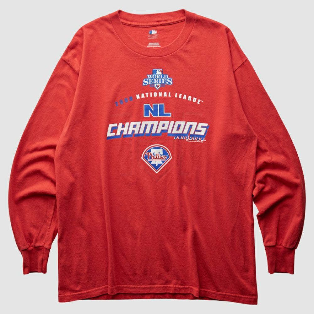 Philadelphia Phillies 2008 T-Shirt - MLB