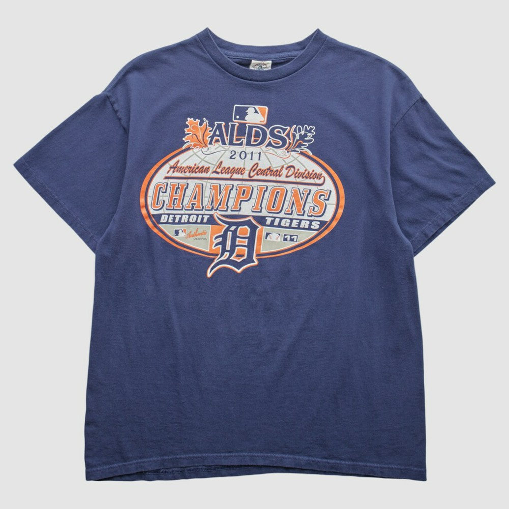 Detroit Tigers 2011 T-Shirt - MLB