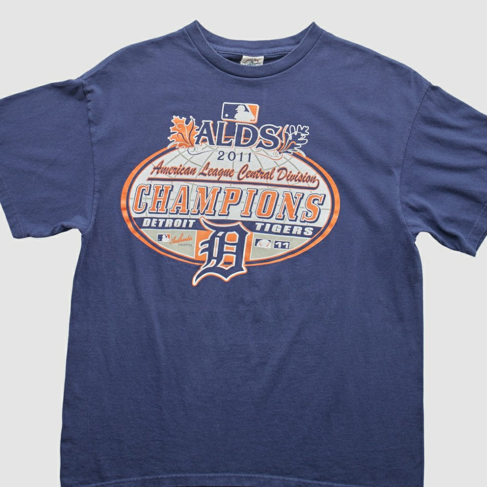 Detroit Tigers 2011 T-Shirt - MLB