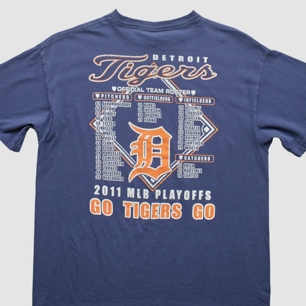 Detroit Tigers 2011 T-Shirt - MLB
