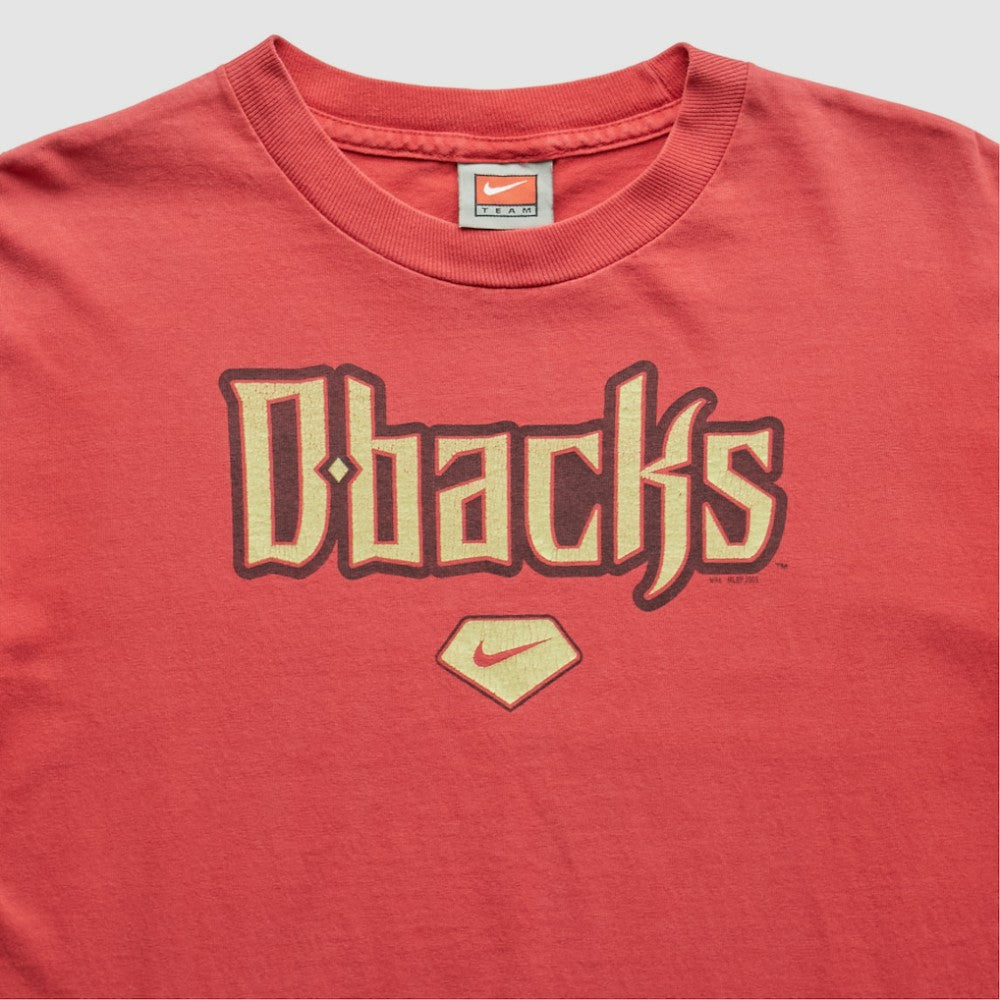 Arizona Diamondbacks Nike 2000s T-Shirt - MLB