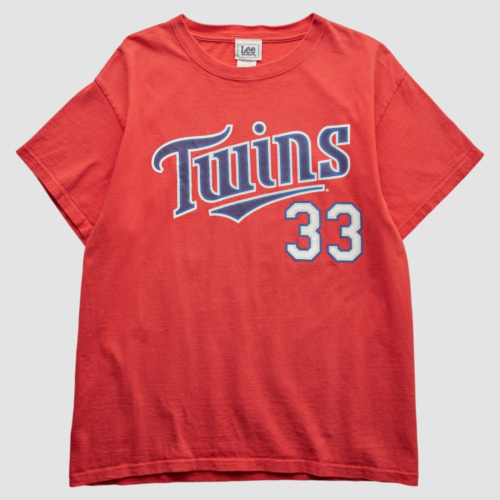 Minnesota Twins Lee Apparel 2000s T-Shirt - MLB