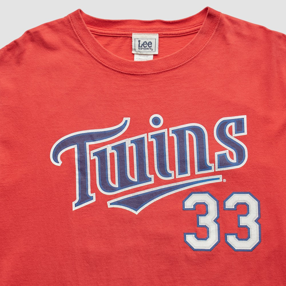 Minnesota Twins Lee Apparel 2000s T-Shirt - MLB