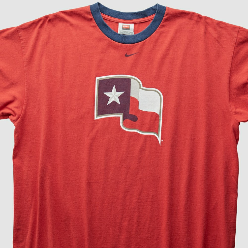 Texas Rangers Nike 2000s T-Shirt - MLB