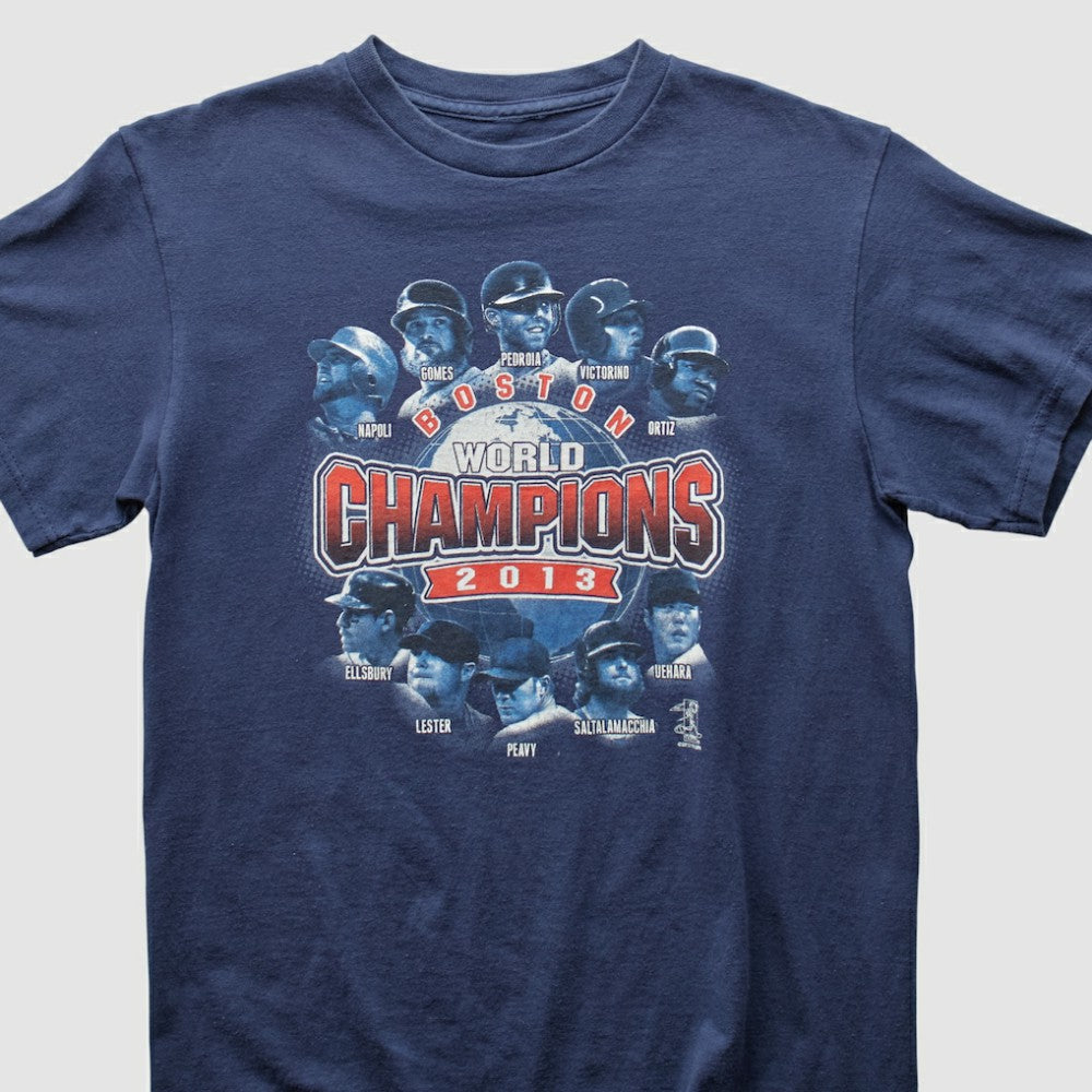 Boston Red Sox MLB 2013 T-Shirt - MLB