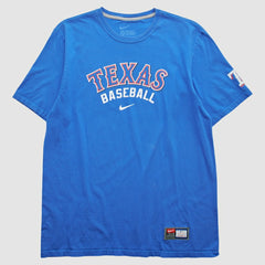 Texas Rangers Nike 2010s T-Shirt - MLB