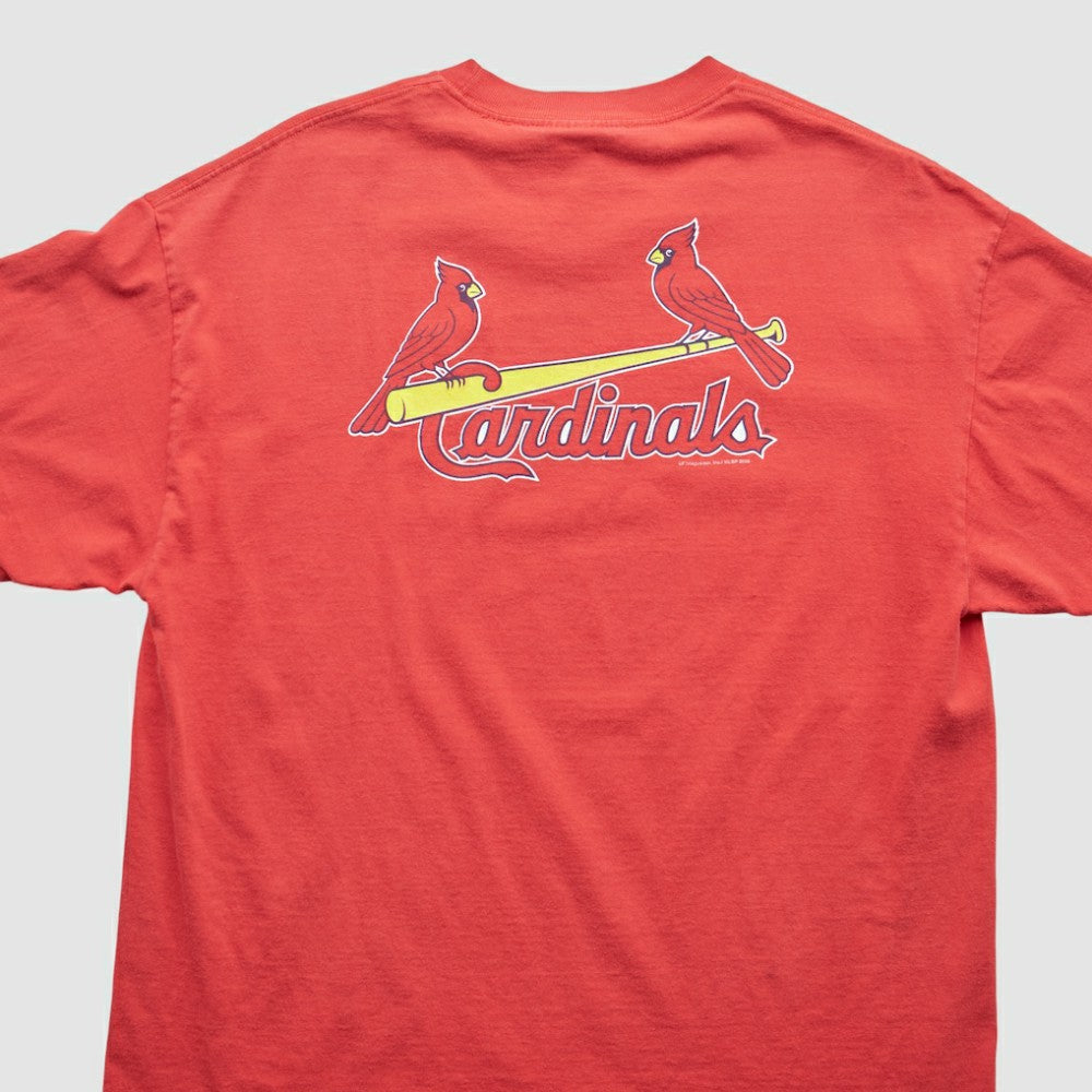 St. Louis Cardinals CSA 2000s T-Shirt - MLB