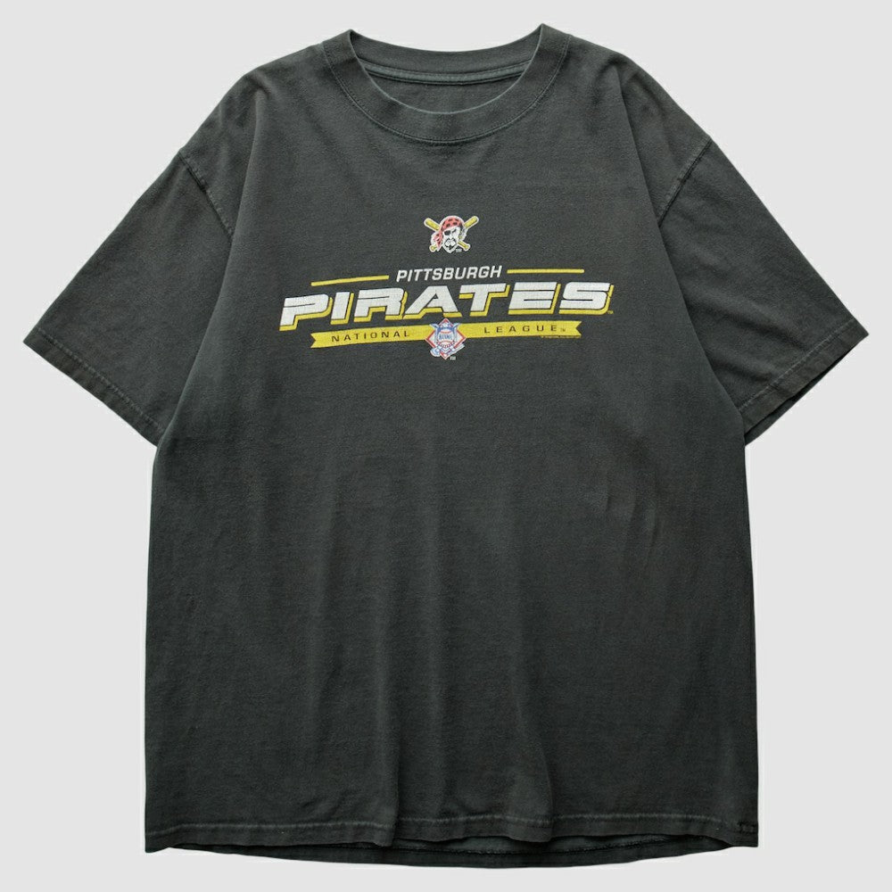 Pittsburgh Pirates 2000s T-Shirt - MLB