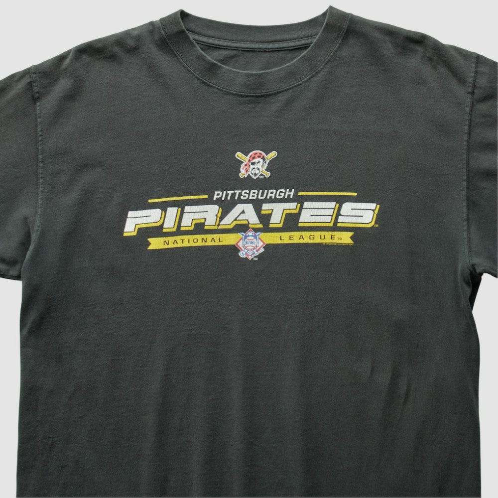 Pittsburgh Pirates 2000s T-Shirt - MLB
