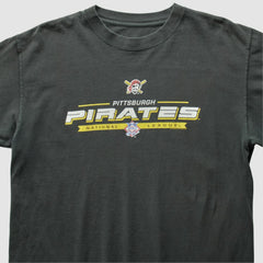 Pittsburgh Pirates 2000s T-Shirt - MLB