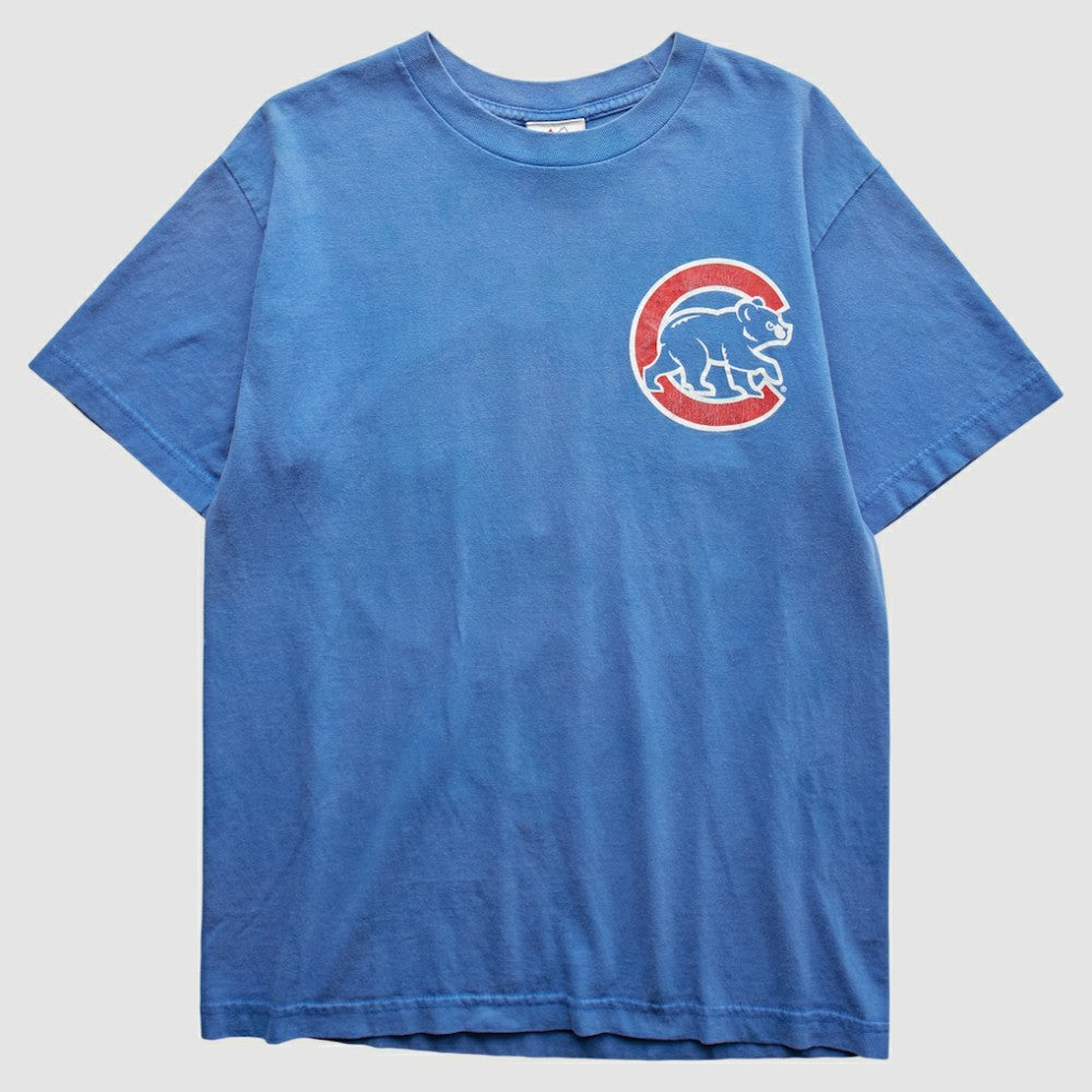 Chicago Cubs Majestic 2010s T-Shirt - MLB