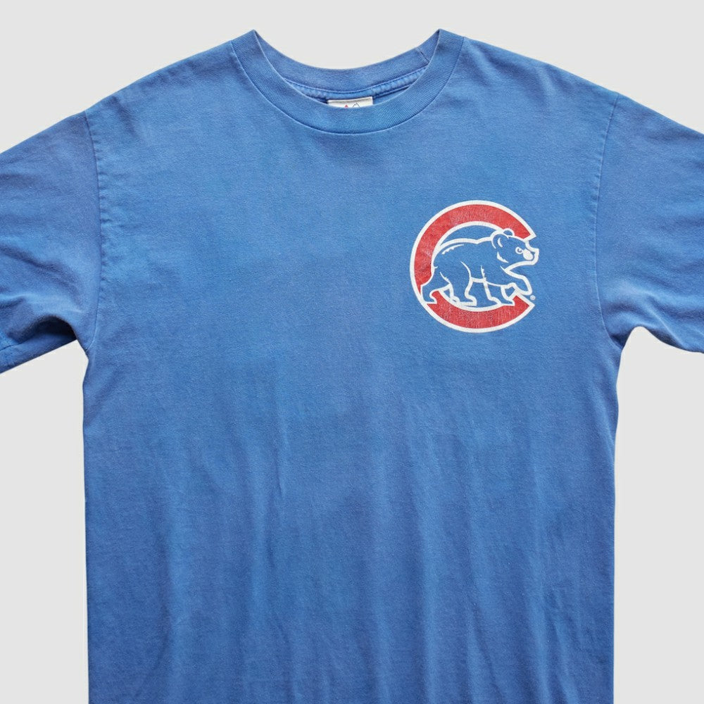 Chicago Cubs Majestic 2010s T-Shirt - MLB