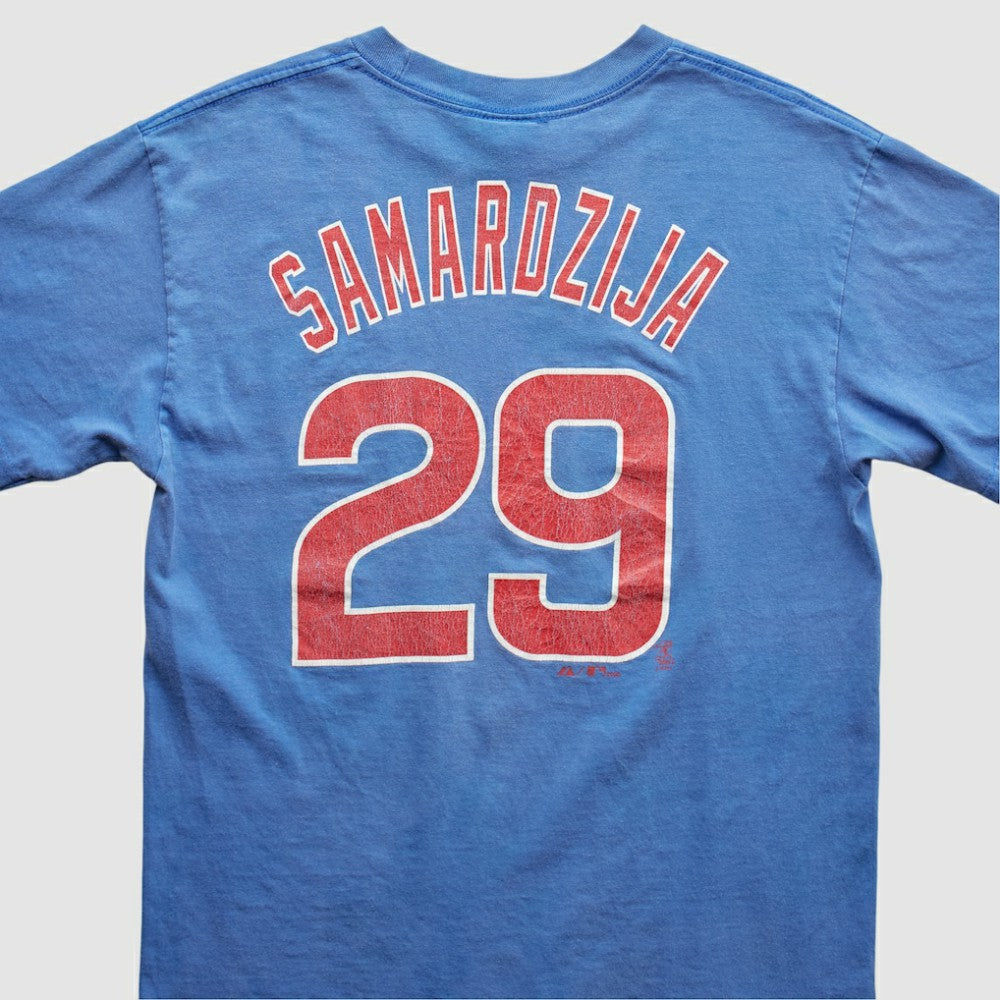 Chicago Cubs Majestic 2010s T-Shirt - MLB