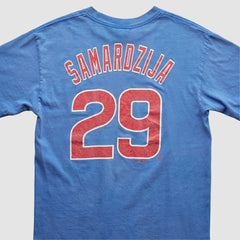 Chicago Cubs Majestic 2010s T-Shirt - MLB