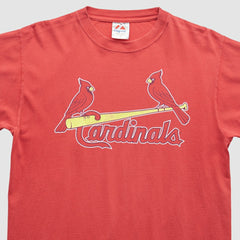 St. Louis Cardinals Majestic 2000s T-Shirt - MLB