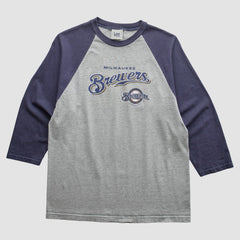 Milwaukee Brewers Lee Apparel 2007 T-Shirt - MLB