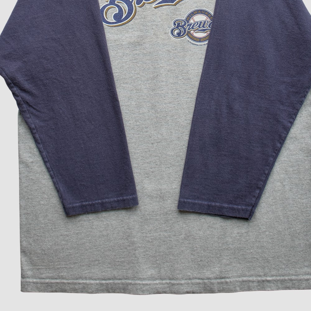 Milwaukee Brewers Lee Apparel 2007 T-Shirt - MLB
