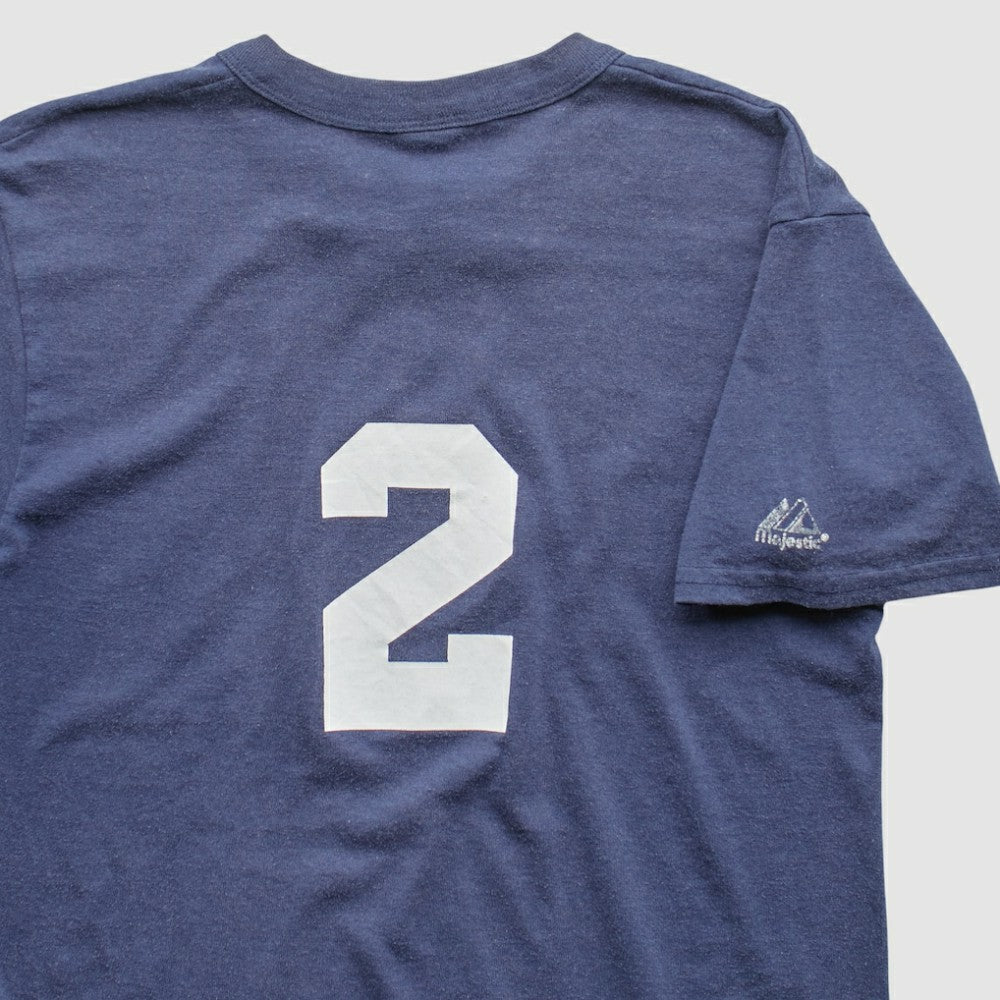 Atlanta Braves Majestic 90s T-Shirt - MLB