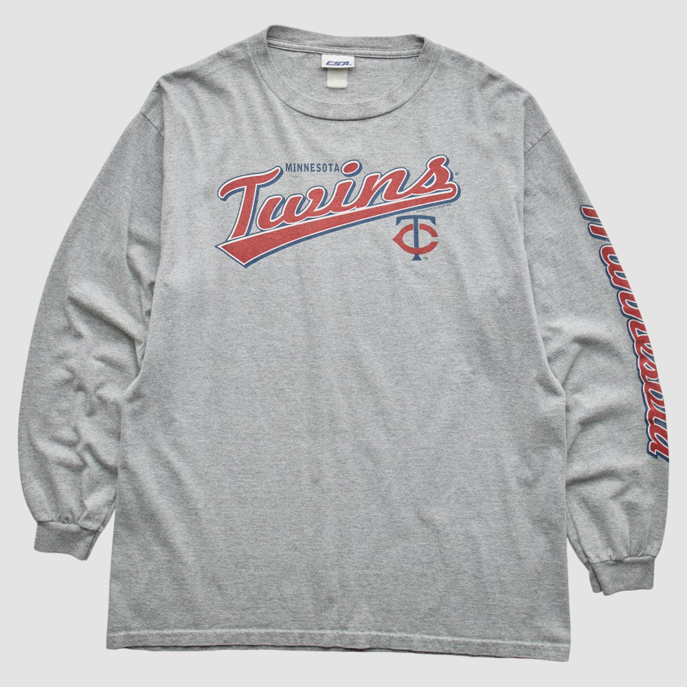 Minnesota Twins CSA 2000s T-Shirt - MLB