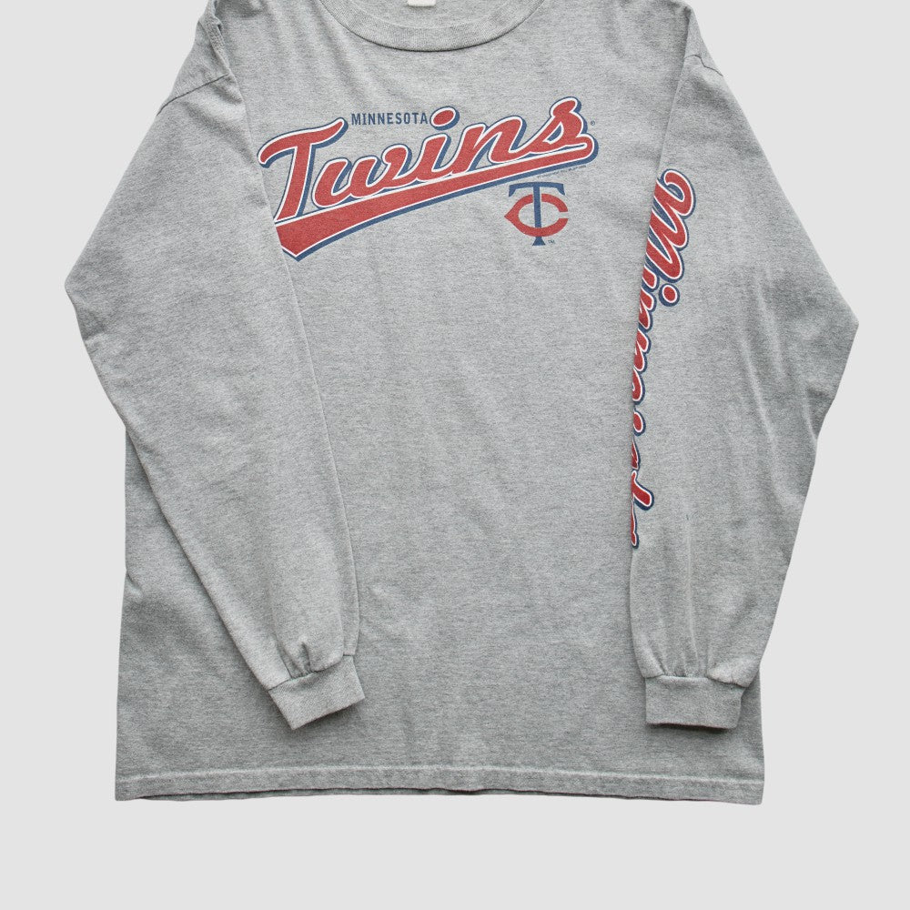 Minnesota Twins CSA 2000s T-Shirt - MLB