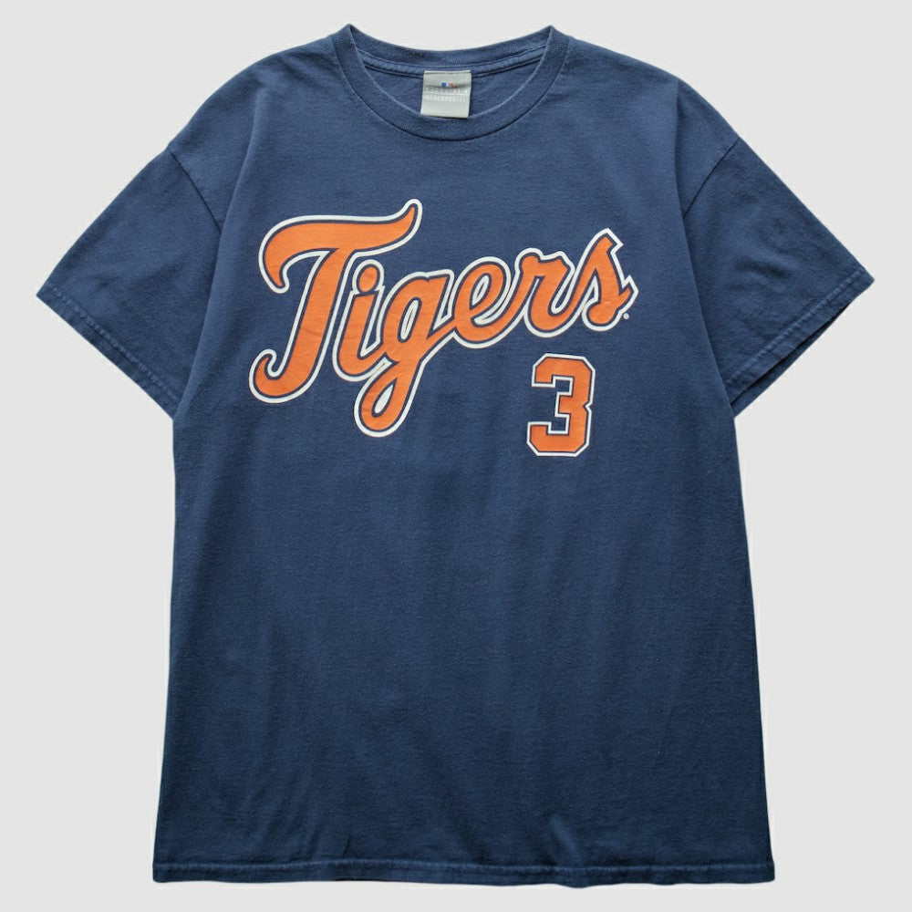 Detroit Tigers 2000s T-Shirt - MLB