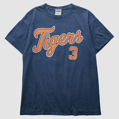 Detroit Tigers 2000s T-Shirt - MLB