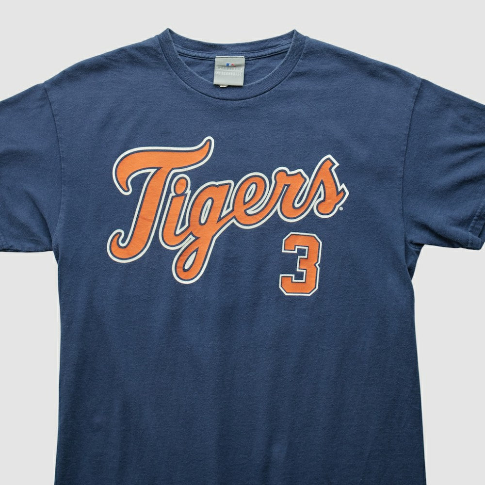 Detroit Tigers 2000s T-Shirt - MLB