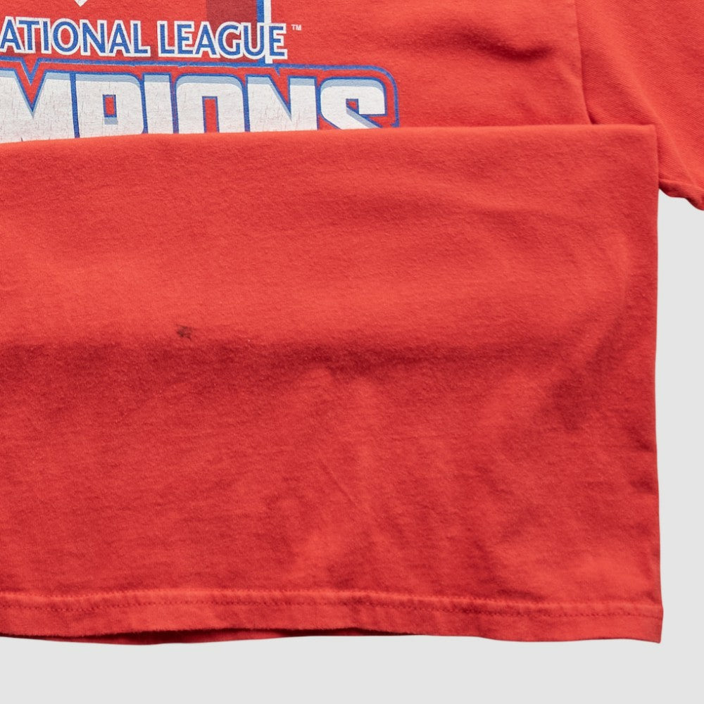 Philadelphia Phillies Majestic 2009 T-Shirt - MLB