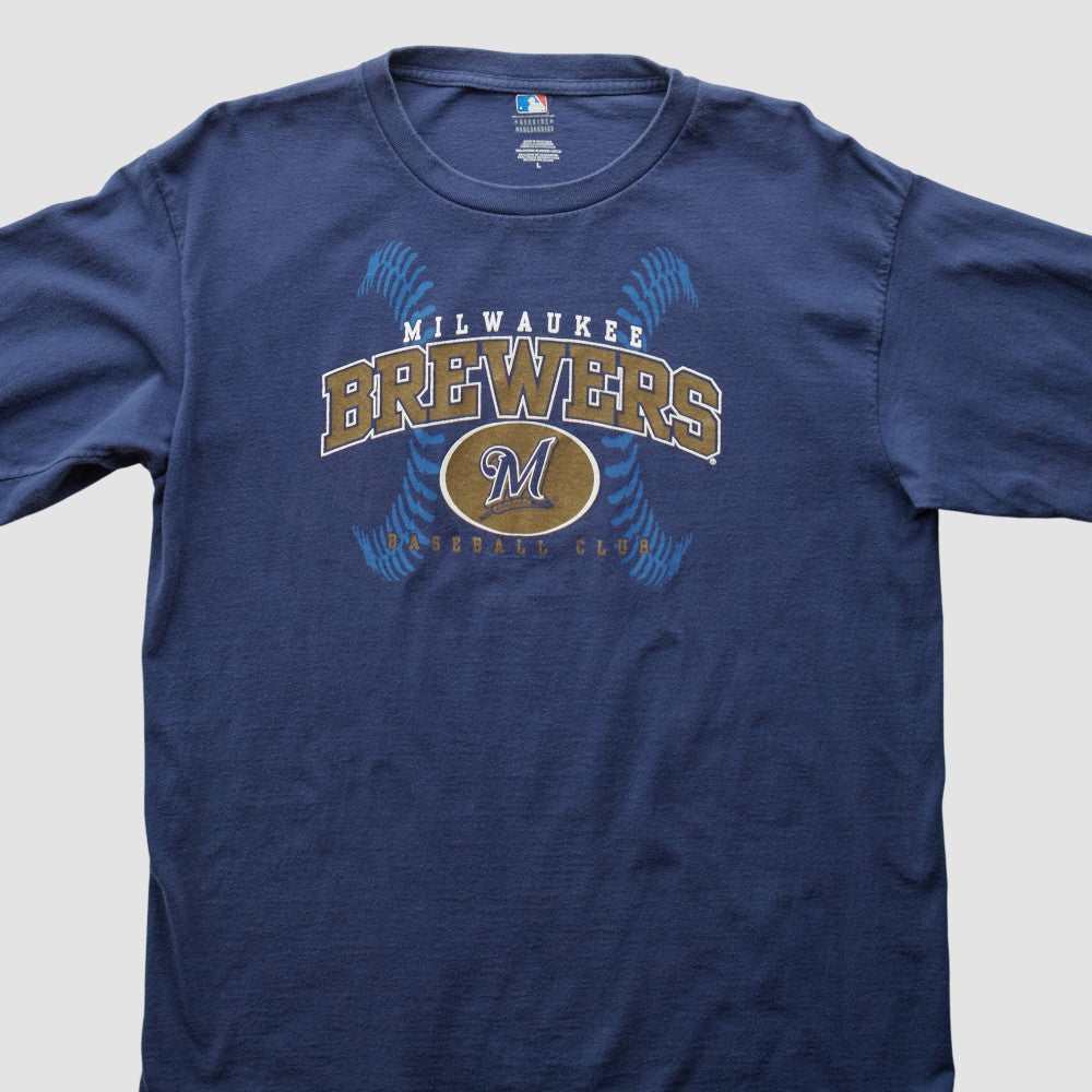 Milwaukee Brewers 2000s T-Shirt - MLB