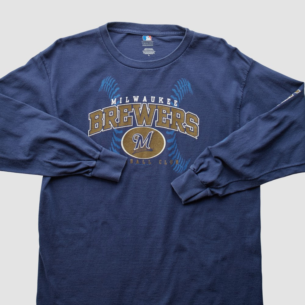 Milwaukee Brewers 2000s T-Shirt - MLB