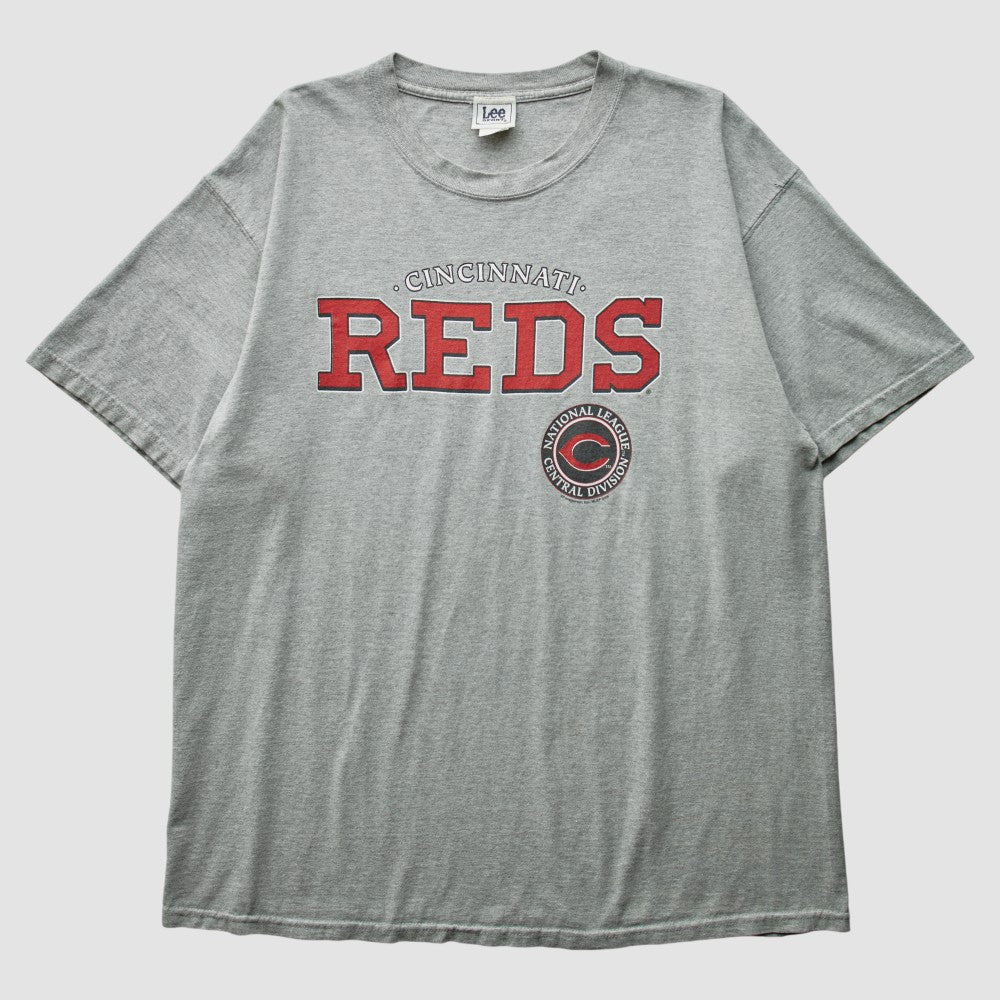 Cincinnati Reds Lee Apparel 2006 T-Shirt - MLB