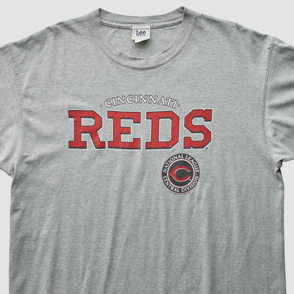 Cincinnati Reds Lee Apparel 2006 T-Shirt - MLB