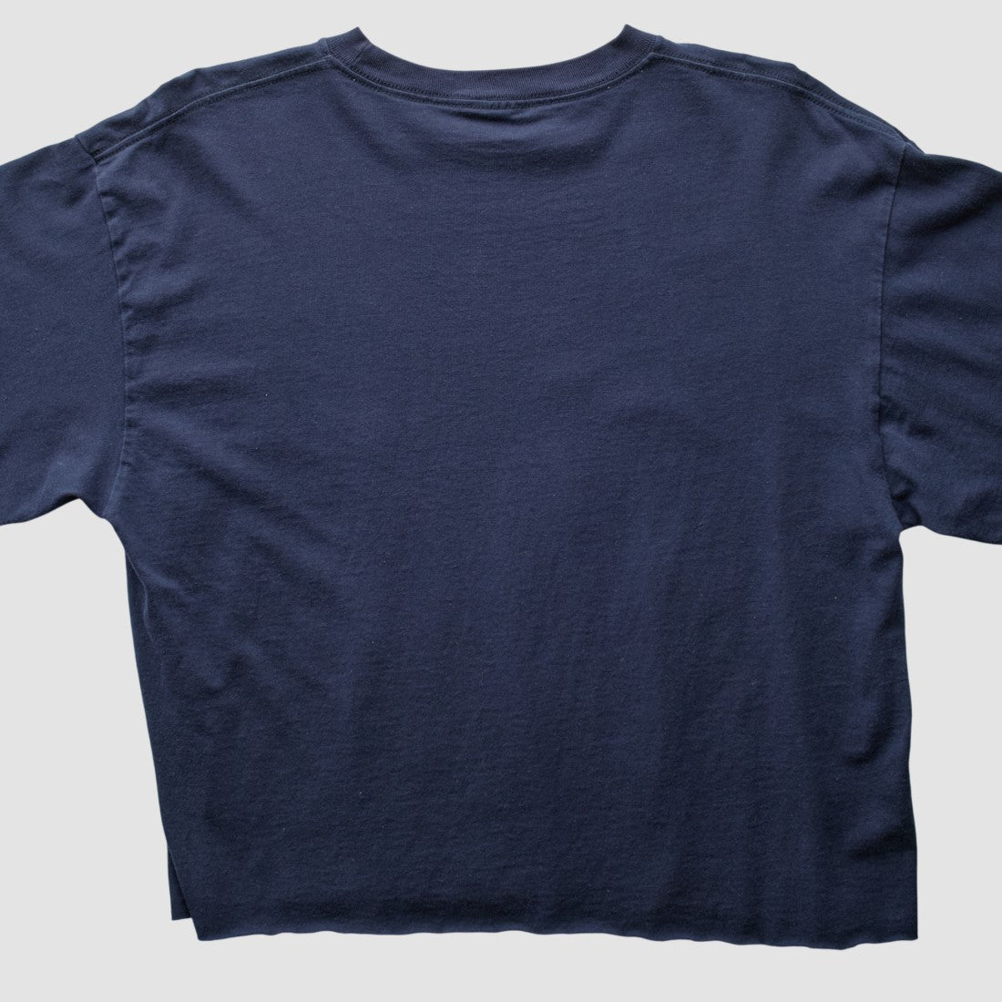 New York Giants 2001 T-Shirt Navy Vintage | Fanatics