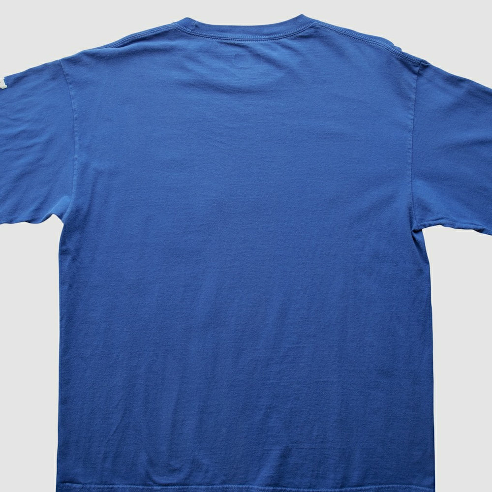 New York Giants NFL 2010s T-Shirt Blue Vintage | Fanatics
