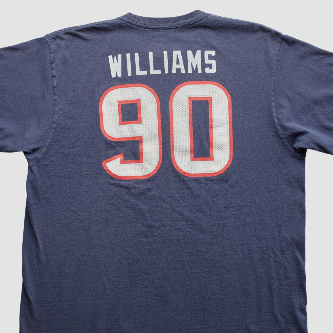 Houston Texans Reebok 2000s T-Shirt Navy Vintage | Fanatics