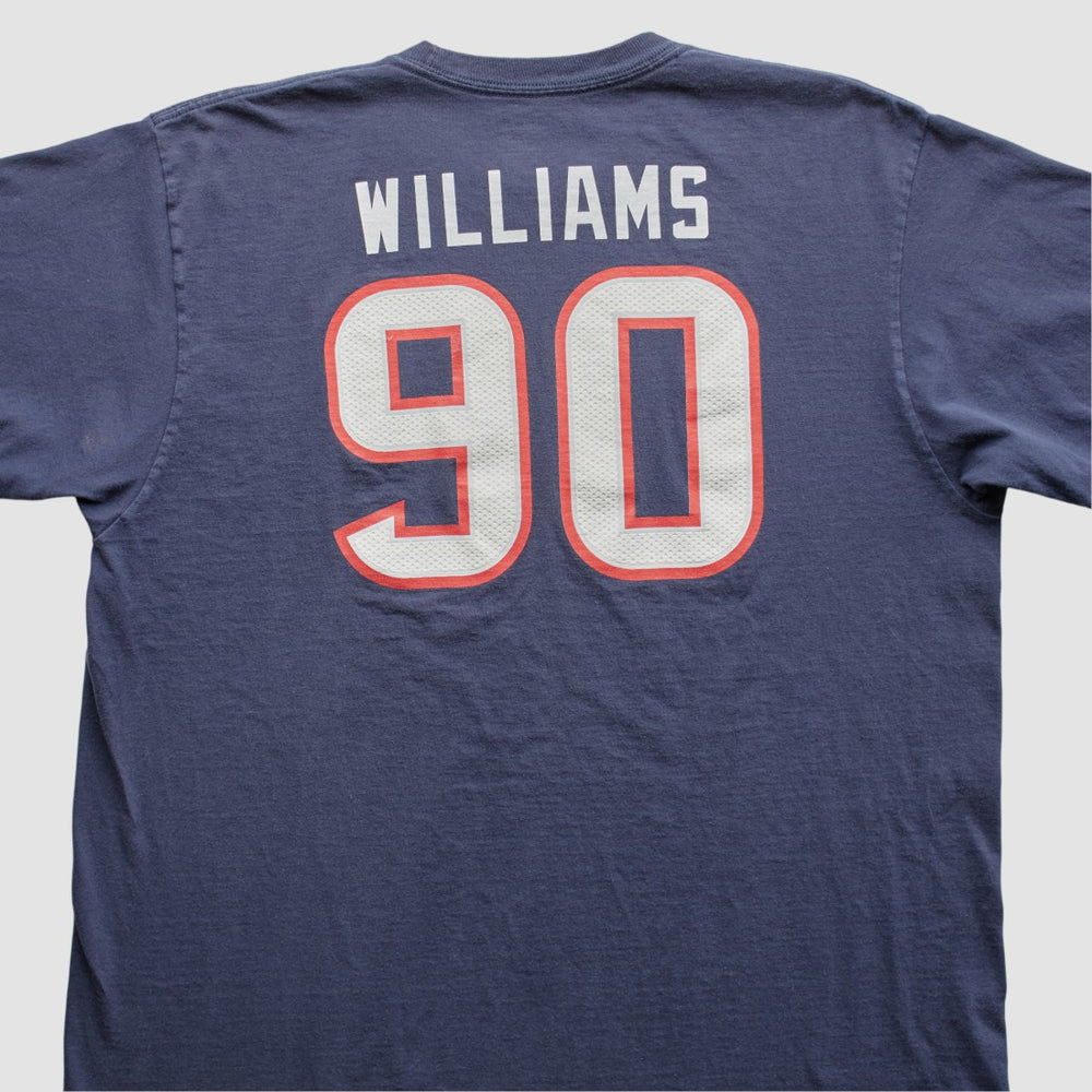 Houston Texans Reebok 2000s T-Shirt Navy Vintage | Fanatics
