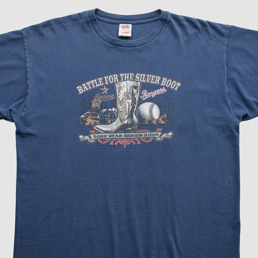 Texas Rangers 2008 T-Shirt - MLB