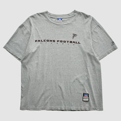 Atlanta Falcons Reebok 2000s T-Shirt Gray Vintage | Fanatics