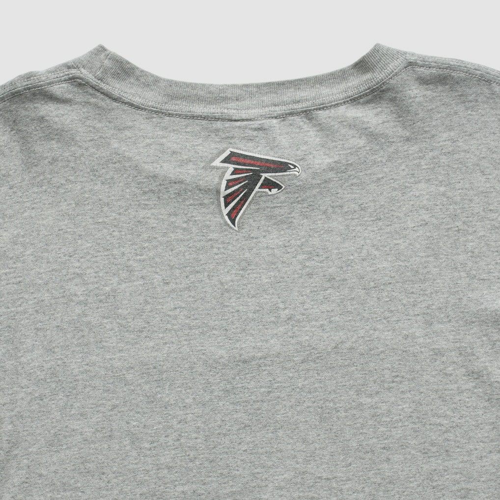 Atlanta Falcons Reebok 2000s T-Shirt Gray Vintage | Fanatics