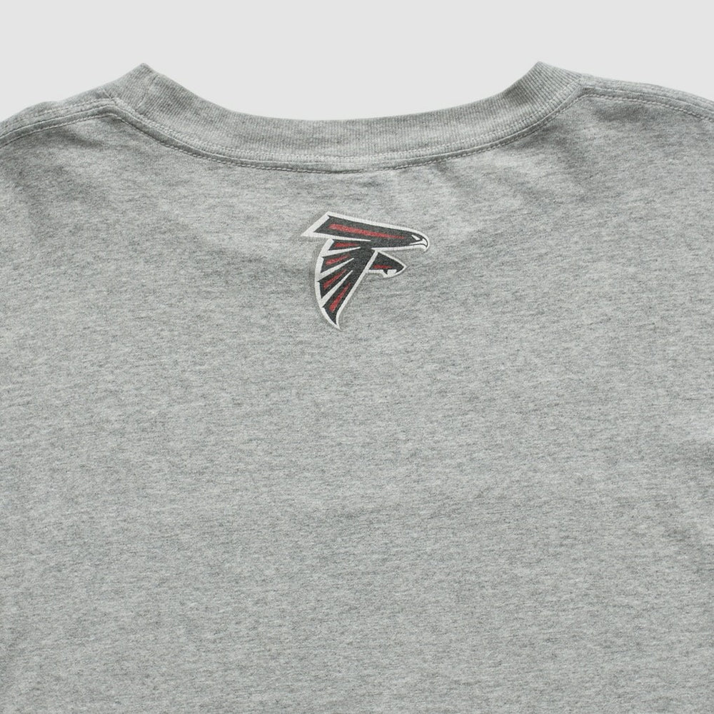 Atlanta Falcons Reebok 2000s T-Shirt Gray Vintage | Fanatics