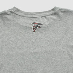 Atlanta Falcons Reebok 2000s T-Shirt Gray Vintage | Fanatics