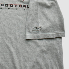 Atlanta Falcons Reebok 2000s T-Shirt Gray Vintage | Fanatics