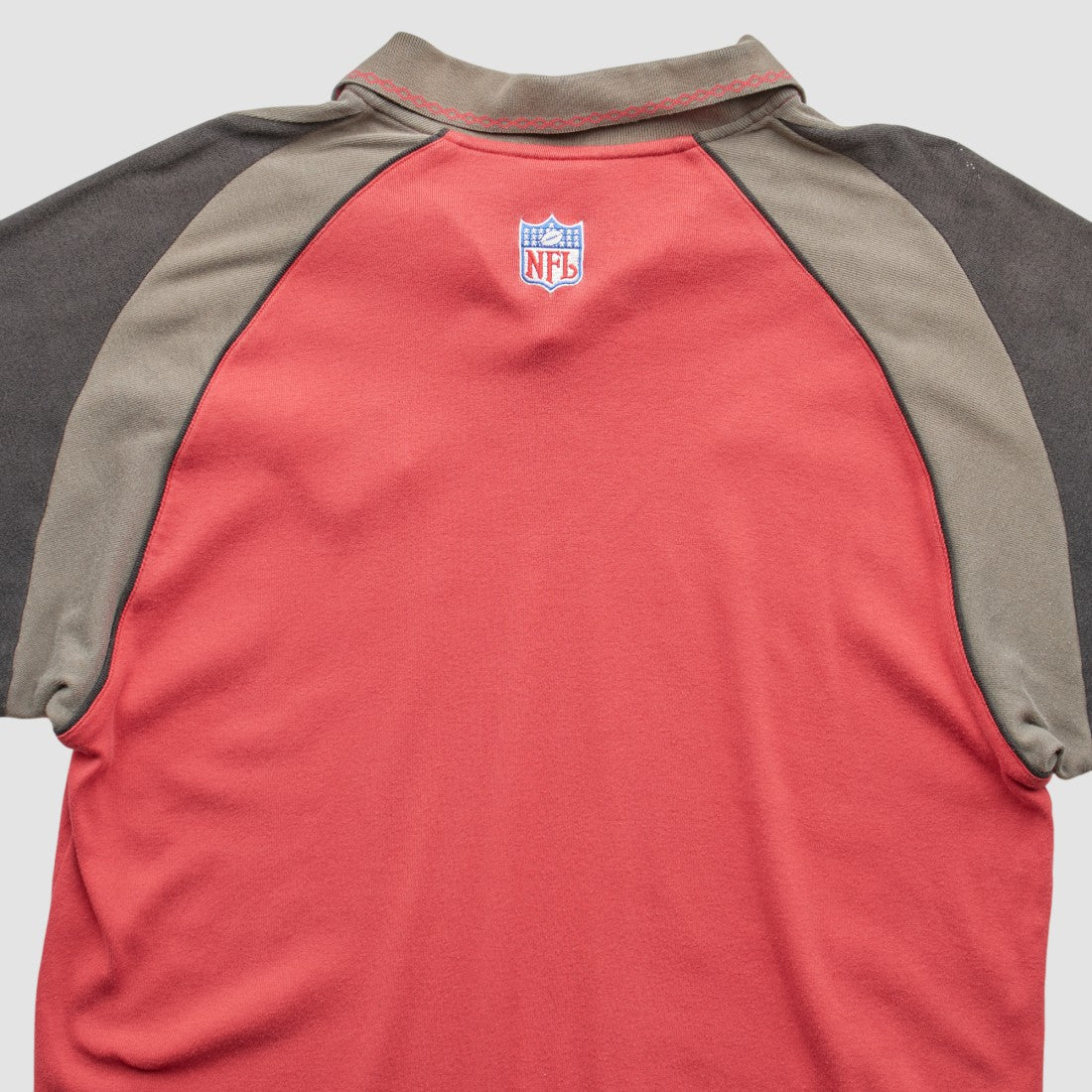 Tampa Bay Buccaneers 2000s T-Shirt Red Vintage | Fanatics