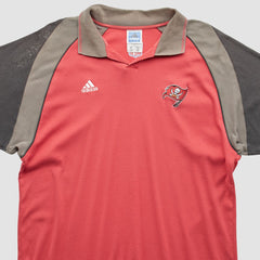 Tampa Bay Buccaneers 2000s T-Shirt Red Vintage | Fanatics