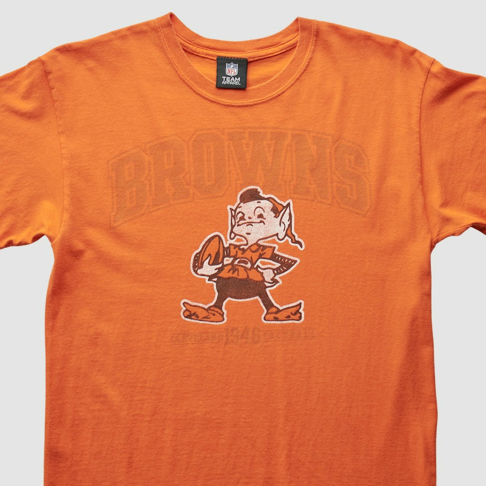 Cleveland Browns NFL 2010s T-Shirt Orange Vintage | Fanatics