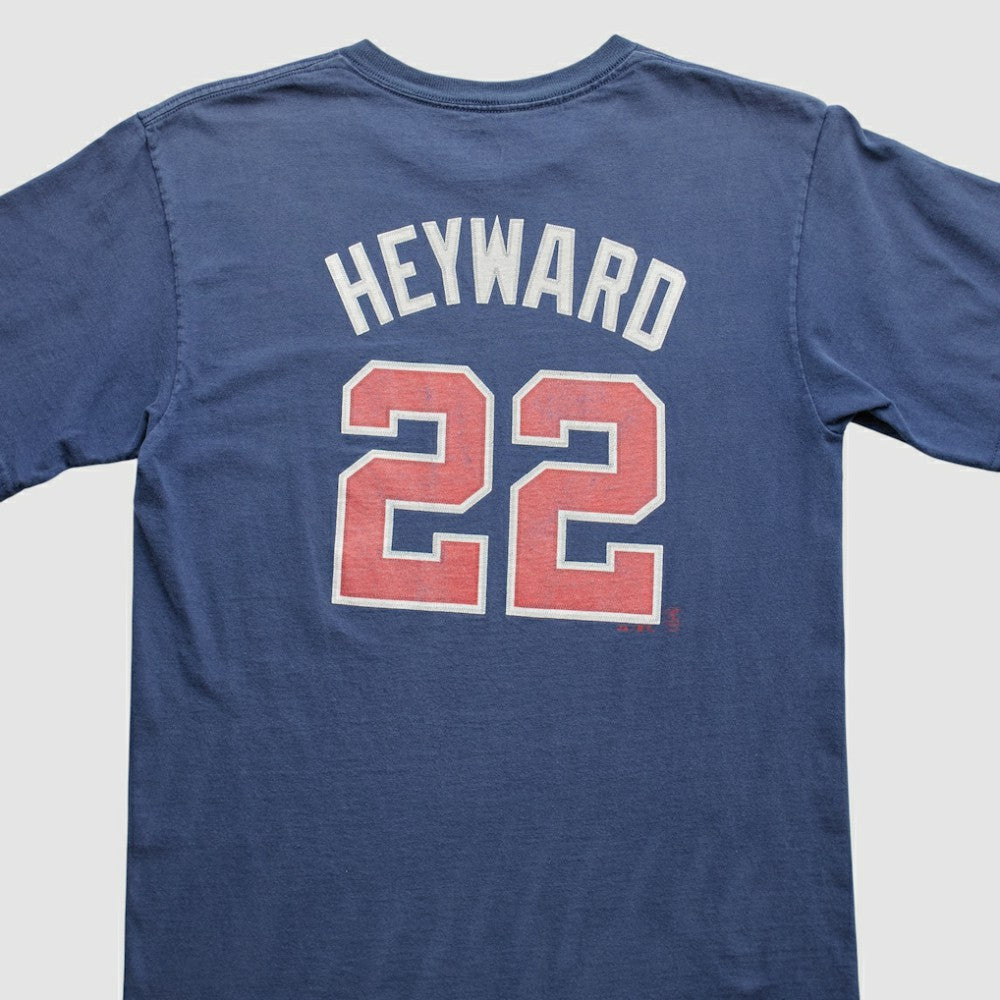 Atlanta Braves Majestic 2000s T-Shirt - MLB