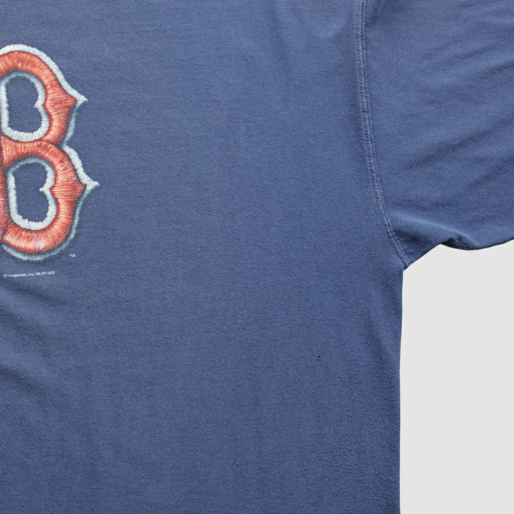 Boston Red Sox Lee Apparel 2005 T-Shirt - MLB